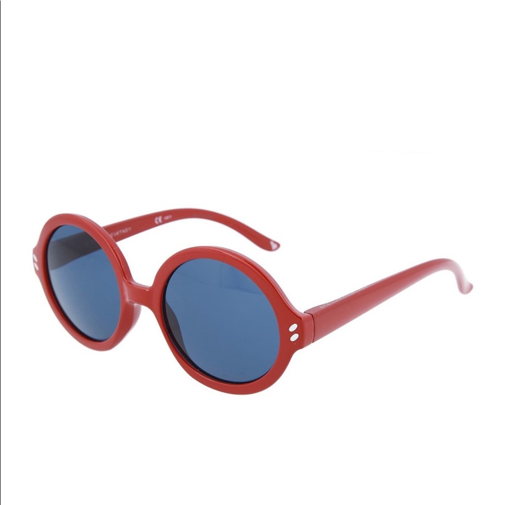 Kids Round Sunglasses